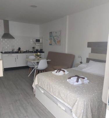 Centro histórico de Mérida Apartamento | ALAUDAE Apartamentos