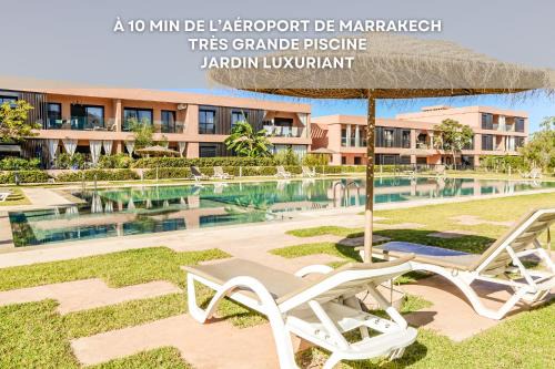 Tassoultante Apartamento | Alba cosy - 3 piscines, Wifi HD, Parc de jeux