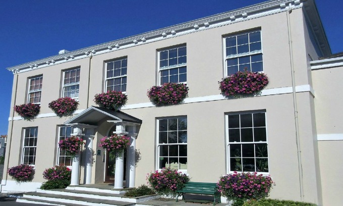 Saint Peter Port Apartamento | Albany selfcatering apartments