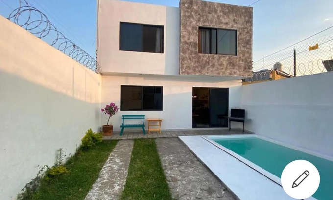Cuautla Casa | ALBERCA CLIMATIZADA EN CUAUTLA MORELOS