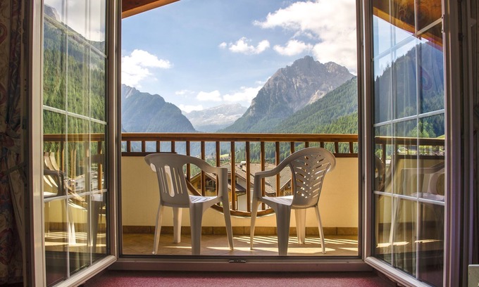 Canazei Hotel | Albergo Alla Rosa