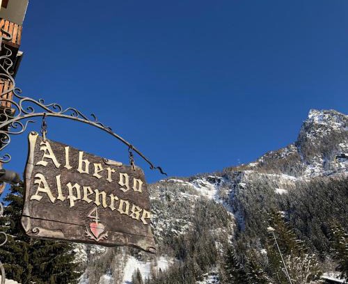 Bieltschocke Hotel | Albergo Alpenrose Ski&Bike Mountain Hotel