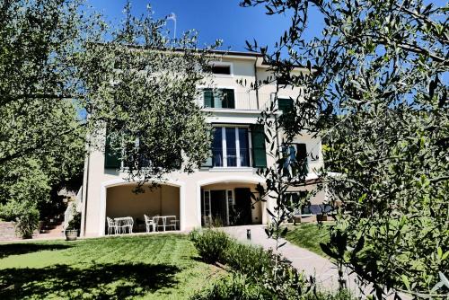 Fiascherino Hotel | Albergo Blueline