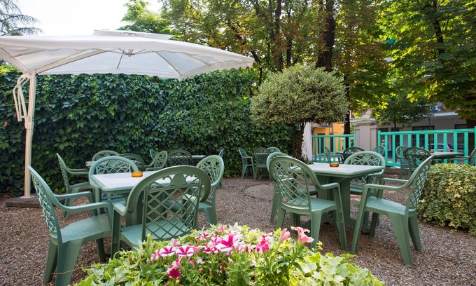 Salsomaggiore Terme Hotel | Albergo Nazionale