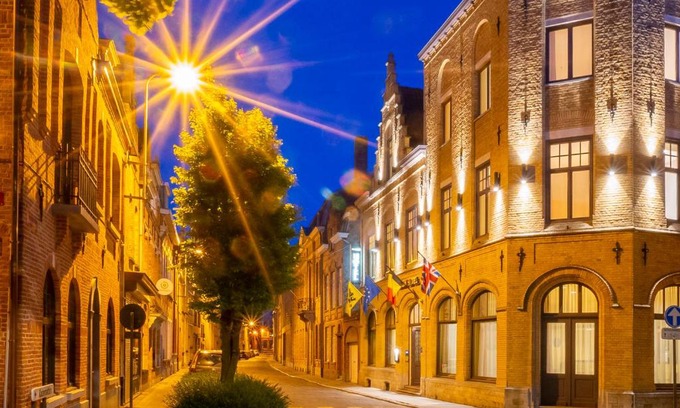 Ypres Hotel | Albion Hotel