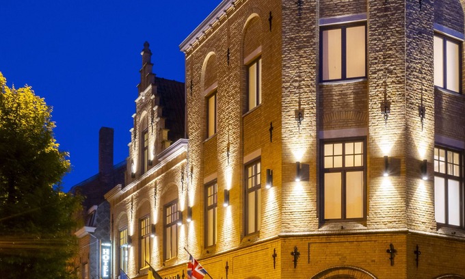 Ypres Hotel | Albion Hotel