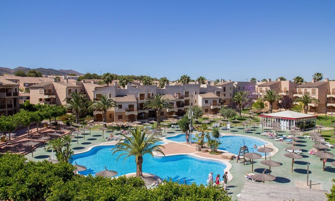 El Albir Apartamento | Albir Garden Resort