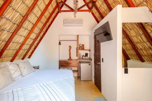 Tamarindos Hotel | Aldea Kanaloa Hotel Puerto Escondido