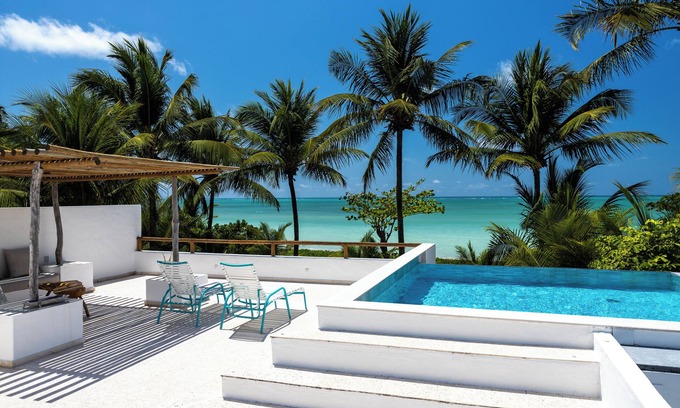 Porto de Pedras Hotel | Aldeia Beijupirá Pousada