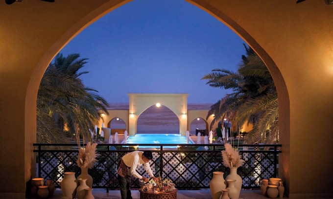 Madinat Zayed Hotel | Aldhafra Resort, Vignette Collection by IHG