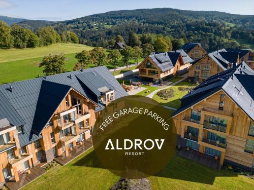Vitkovice Apartamento | Aldrov Resort