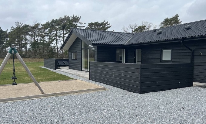 Haslevgarde Casa | "Aleksa" - 500m from the sea by Interhome