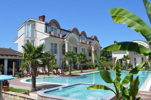 Ohrid Hotel | Aleksandar Villa & Spa