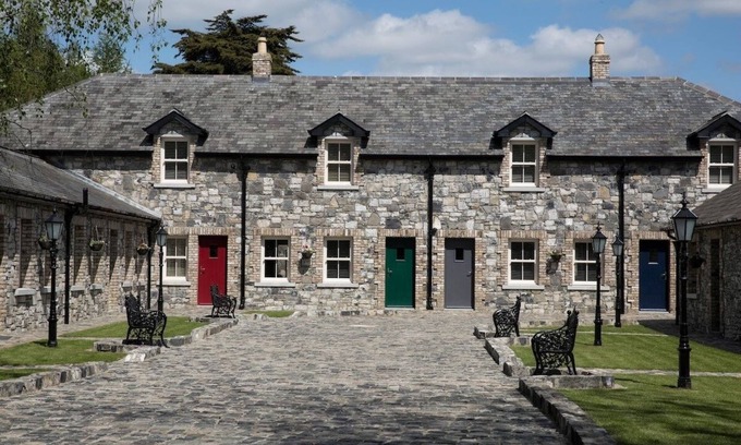Leixlip Cabaña | Alensgrove Cottages No. 05