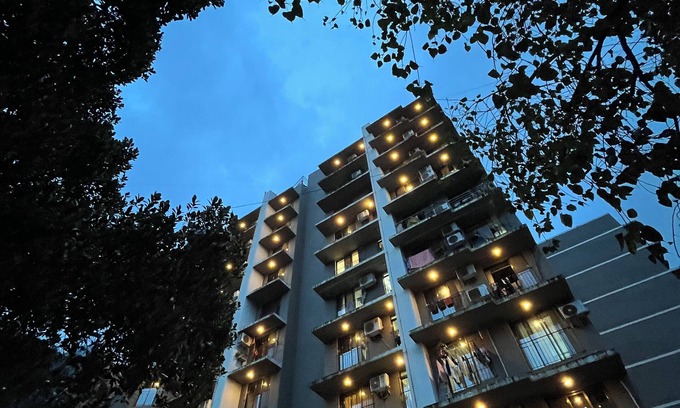 Chandivali Apartamento | Aleta Residency