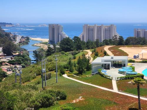 Algarrobo Apartamento | Algarrobo Laguna Bahia Full