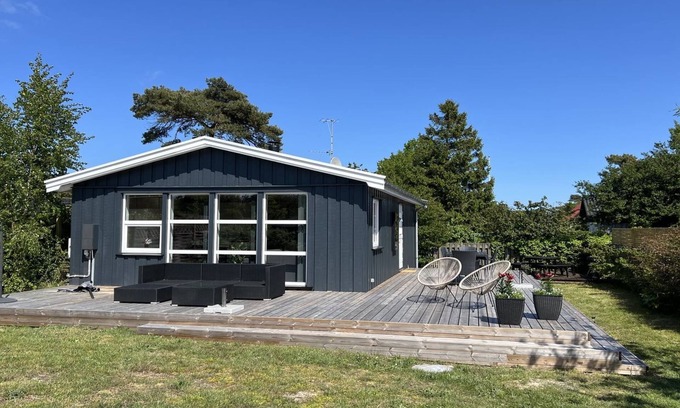 Balka Strand Casa | "Algeth" - 350m from the sea by Interhome