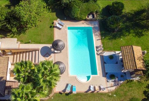 Alghero Villa | Alghero Villa Morena with exclusive swimming pool and large garden