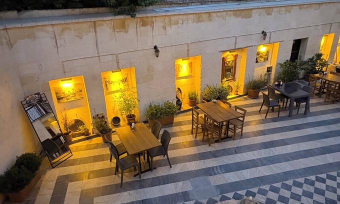 Gaziantep City Center Cama Y Desayuno | ALİ RIZA BEY KONAĞI