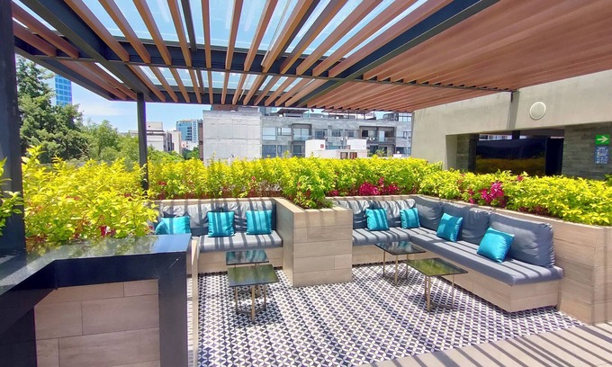 Benito Juárez Hotel | Alia Inn Boutique WTC