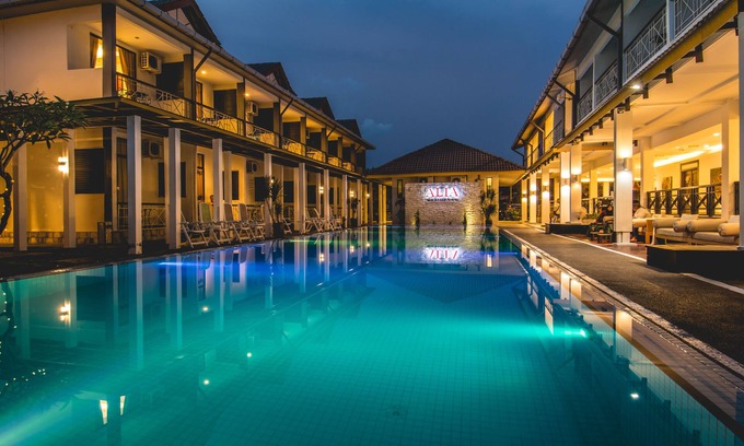 Kuala Teriang Hotel | Alia Residence