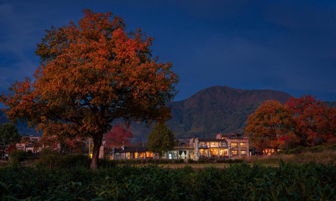 Yi County Hotel | Alina Garden Boutique Resort Huangshan Hongcun