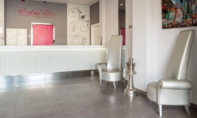 Arteixo Hotel | Alix Boutique Hotel