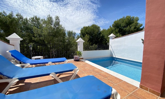 Nerja Villa | Aljamar 6 Burriana Beach by Casasol