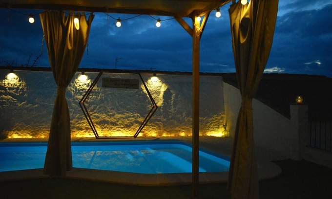 Hornachos Casa | Aljibe Morisco - Casa Rural -