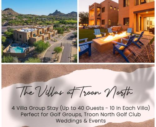 Troon North Casa | All 4 Troon Villas