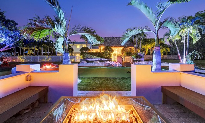 Boynton Beach Casa | All Events Welcome W-Fee-Family Reunions-Weddings-Bachelor-ette-Dream Vacay