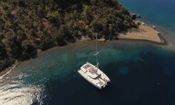 Marigot Alquiler De Eote | Todo incluido Fountaine Pajot Ipanema 58 en St. ¡Martín!
