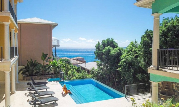 Estate Enighed Hotel | Allamanda 3 - 1 bedroom suite at Seagrape Vista