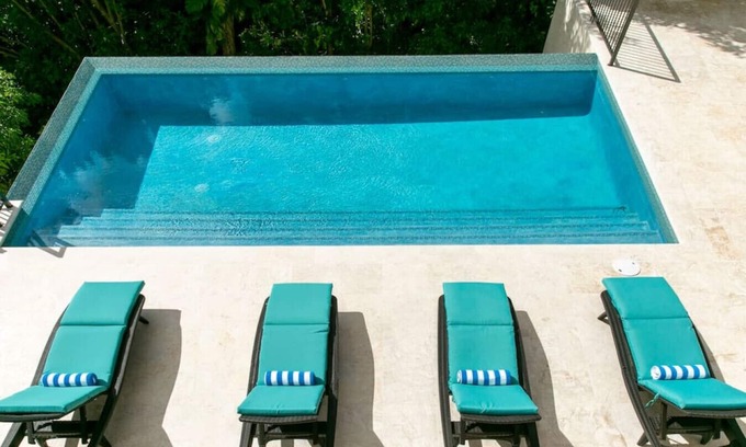 Estate Enighed Hotel | Allamanda 4 - 1 bedroom suite at Seagrape Vista