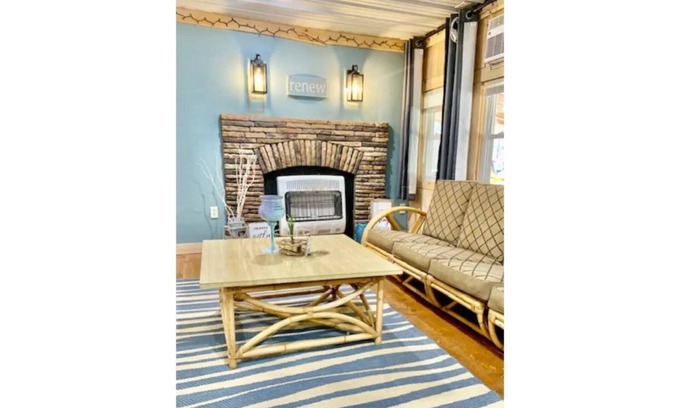 Tidioute Casa | Allegheny River Tidioute PA- River Access and View