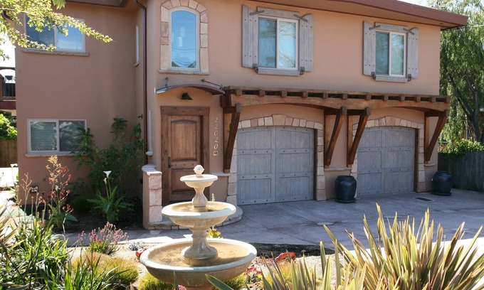 Eastside Santa Cruz Villa | Allegra Villa Alla Spiaggia - See & Hear Ocean - Lujoso