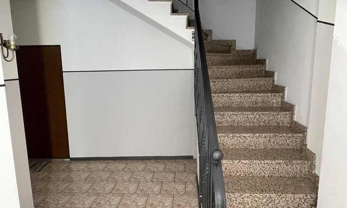 Ville d'Anaunia Apartamento | Allegrini Apartments, cozy apartment on the second floor