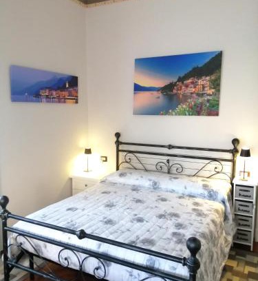 Mariano Comense Casa | Alloggio con bagno PVT e aree relax