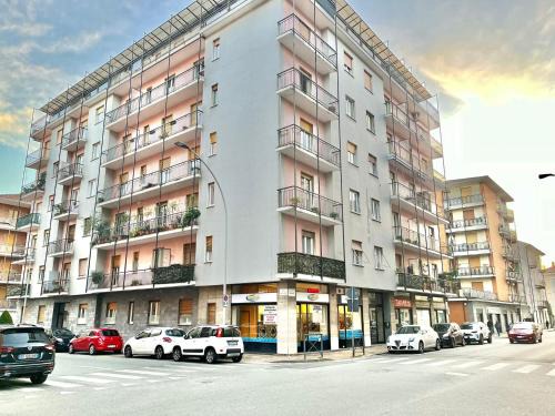 Biella Casa | Alloggio Tobia centro Biella