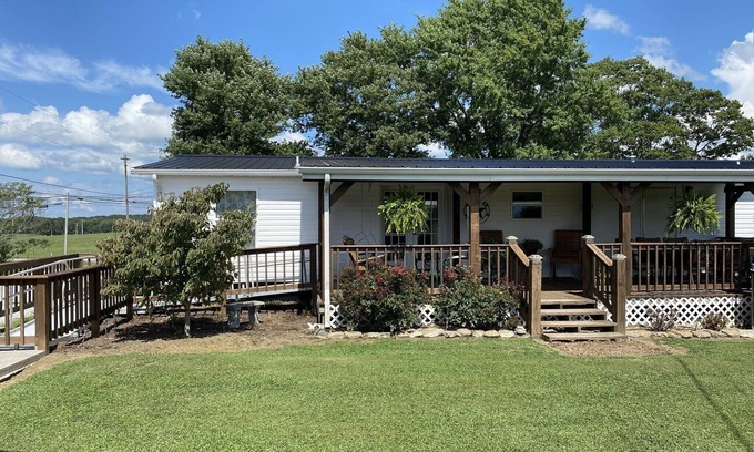 Allons Casa | Allons Mountain Home