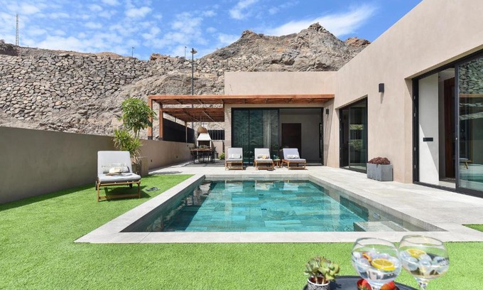 Mogan Apartamento | Alma Tauro by VillaGranCanaria