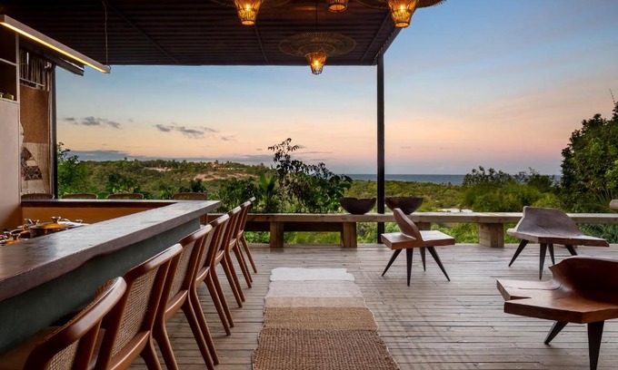 Trancoso Hotel | Alma Ninho Trancoso