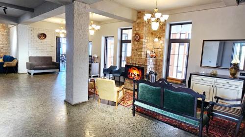 Cholpon-Ata Apartamento | Alma Villa Guest House - Bosteri