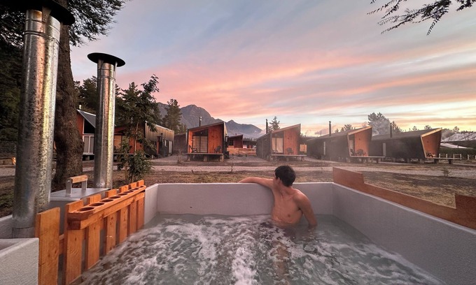 Pucon Cabina | Almabosque Pucón