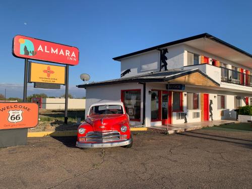 Tucumcari Hotel | Almara Inn