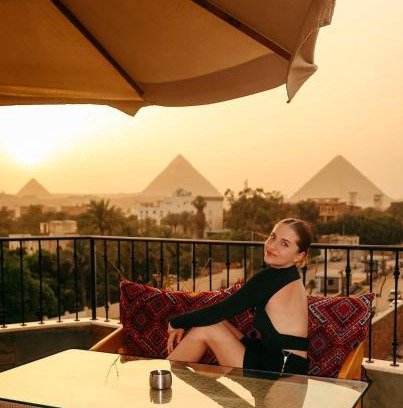 Kafrat al Jabal Hotel | Almas Pyramids Hotel