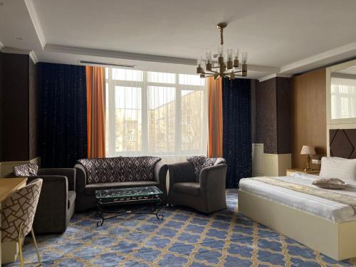 Tuzdybastau Hotel | Almaty Grand Erbil Hotel