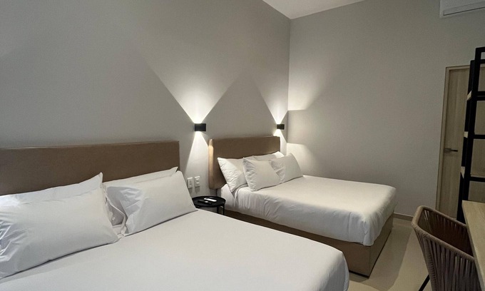 Nuevo Vallarta Hotel | Almera Vallarta Self check-in