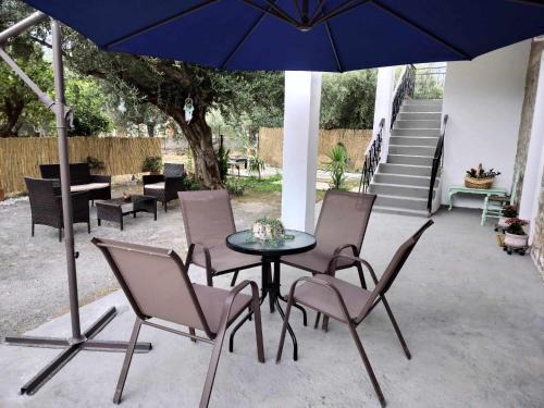 East Mani Apartamento | Almia Kotronas