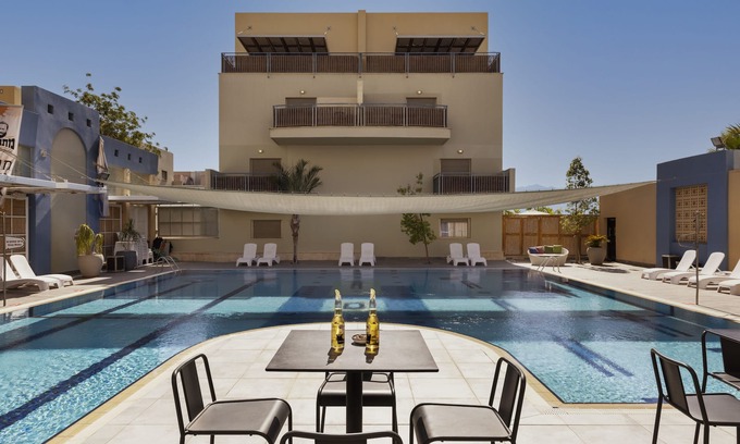 Eilat Apartamento | Almog Eilat